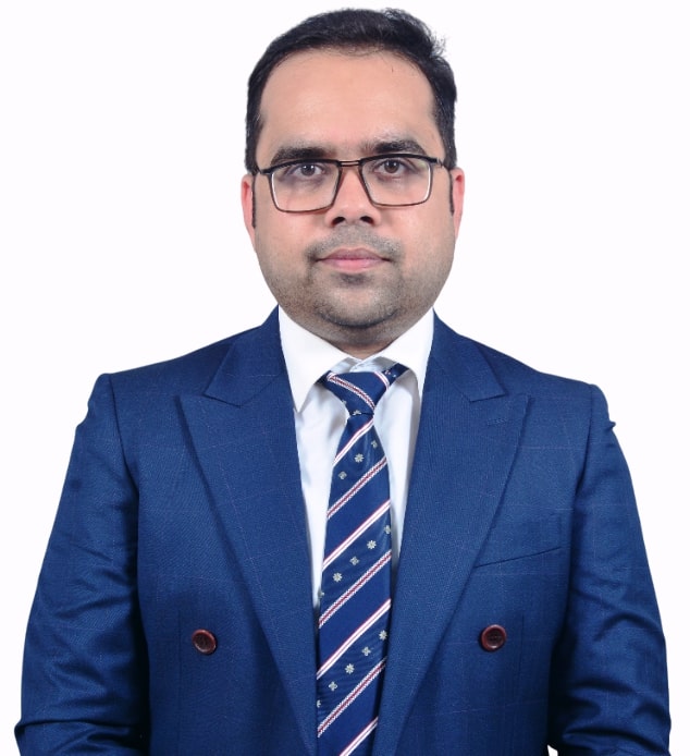 Dr. Gagan Kumar Panigrahi