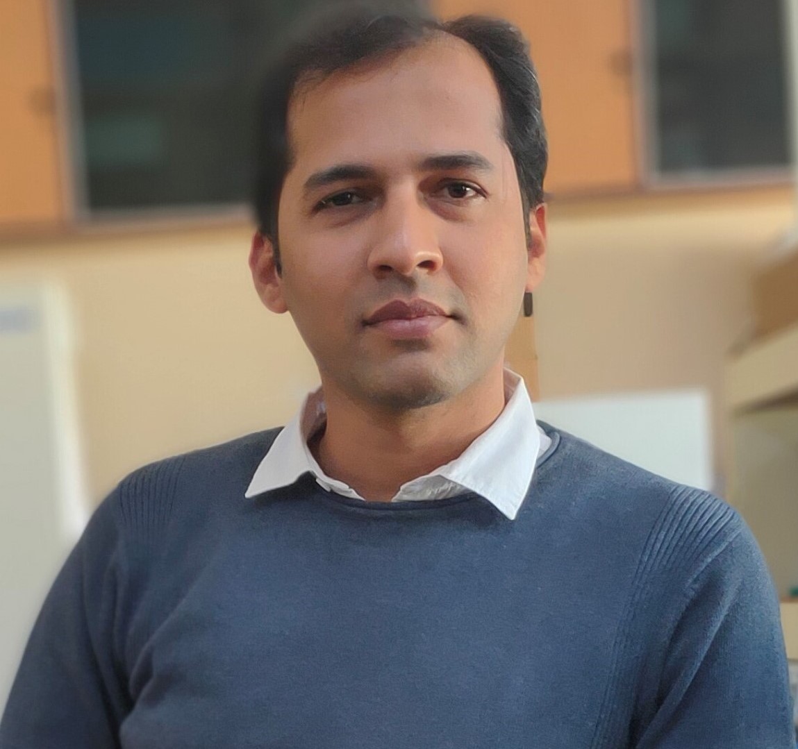 Dr. Goutam Kumar Dash