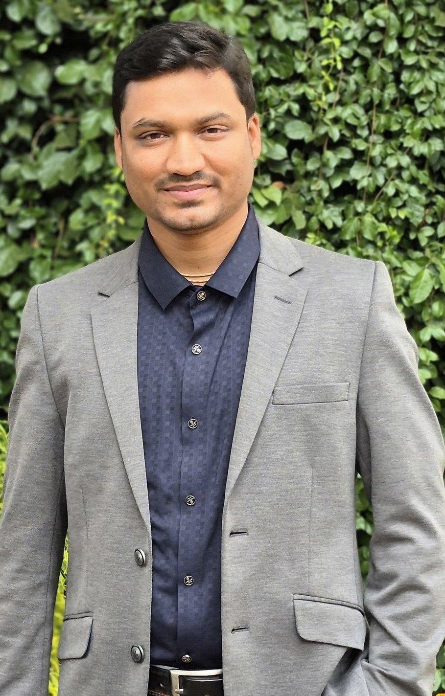 Dr. Jatindranath Mohanty