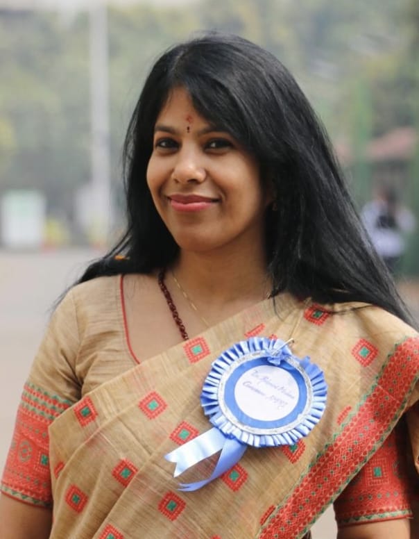 Dr. Rukmini Mishra