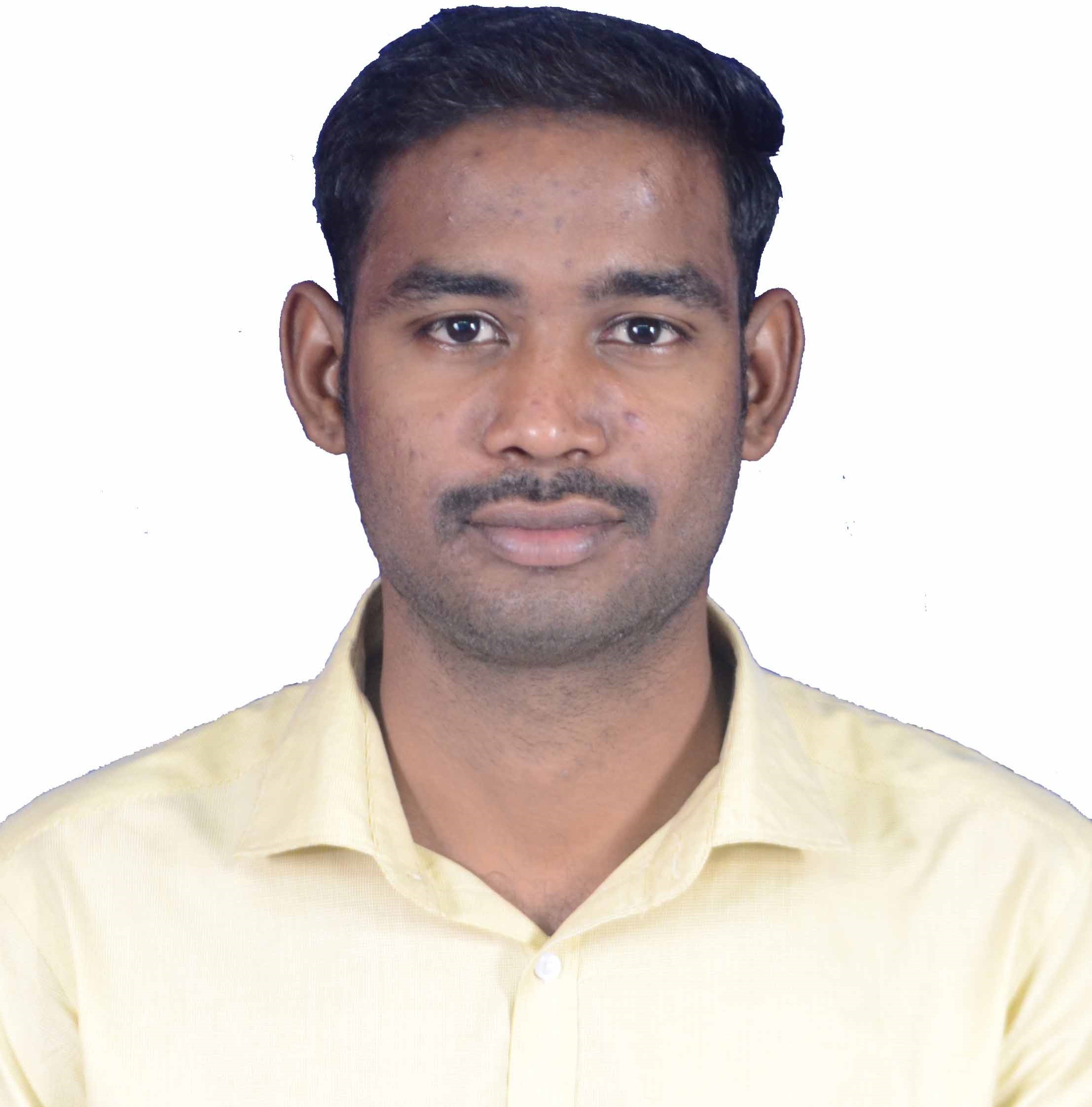 Sabarinathan Selvraj