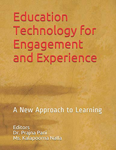 Education Technology for Engagement and Experience book cover