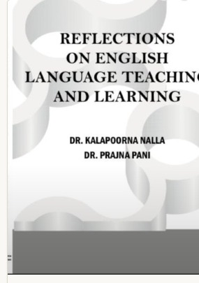 Reflections on English Language Teaching and Learning book cover