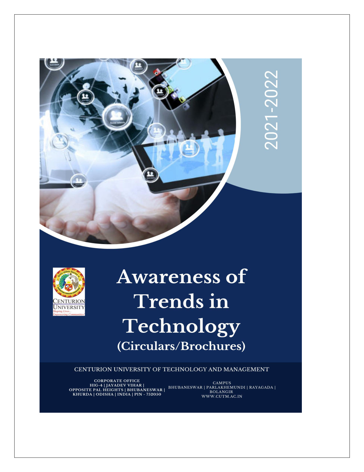 Trends & Technologies 2021–22 preview