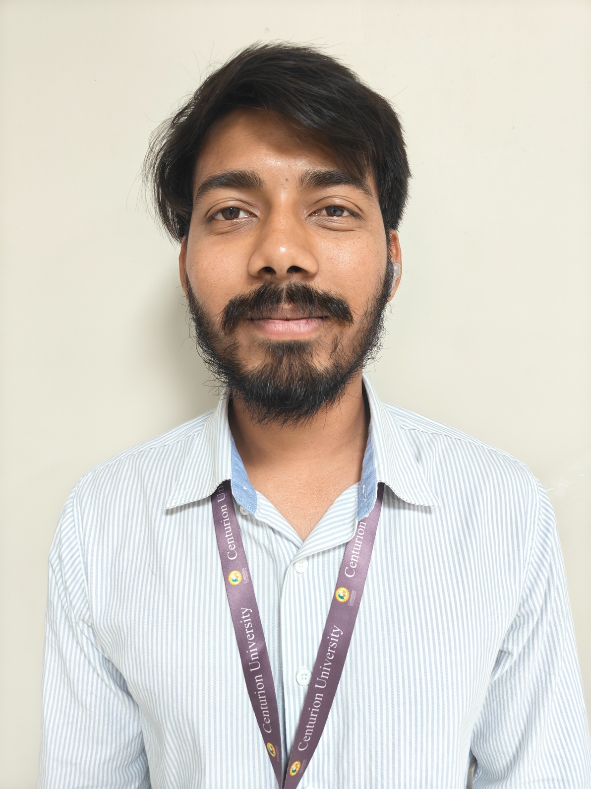 Mr. Ashish Tudu