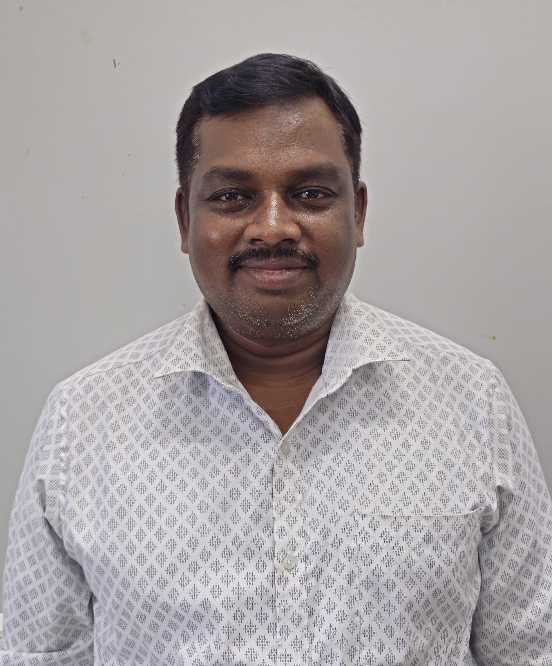 Mr. Raj Kumar Mohanta
