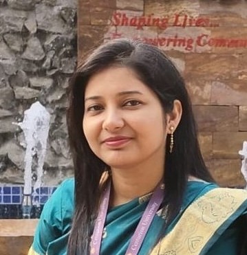 Mrs. Roseleen Anjum