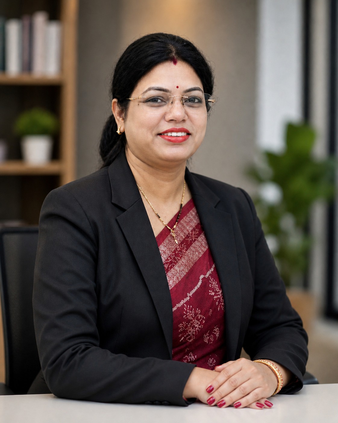 Mrs. Smita Patra