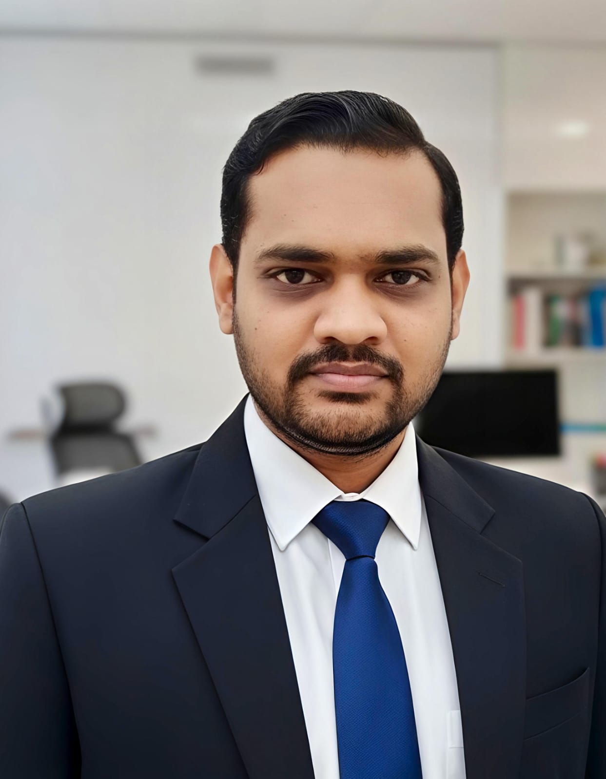 Mr. Snehil Gupta
