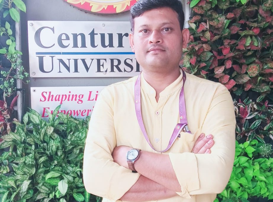 Mr. Sushanta Meher