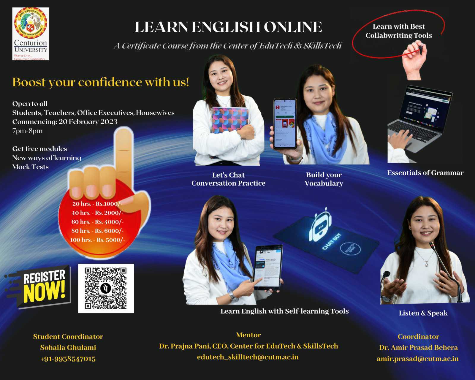 EduTech RC Event
