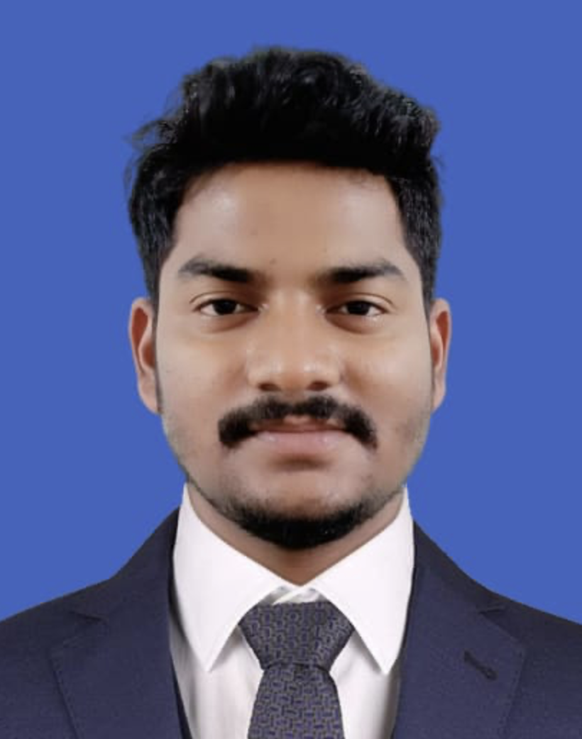 Mr. Balaram Sahoo