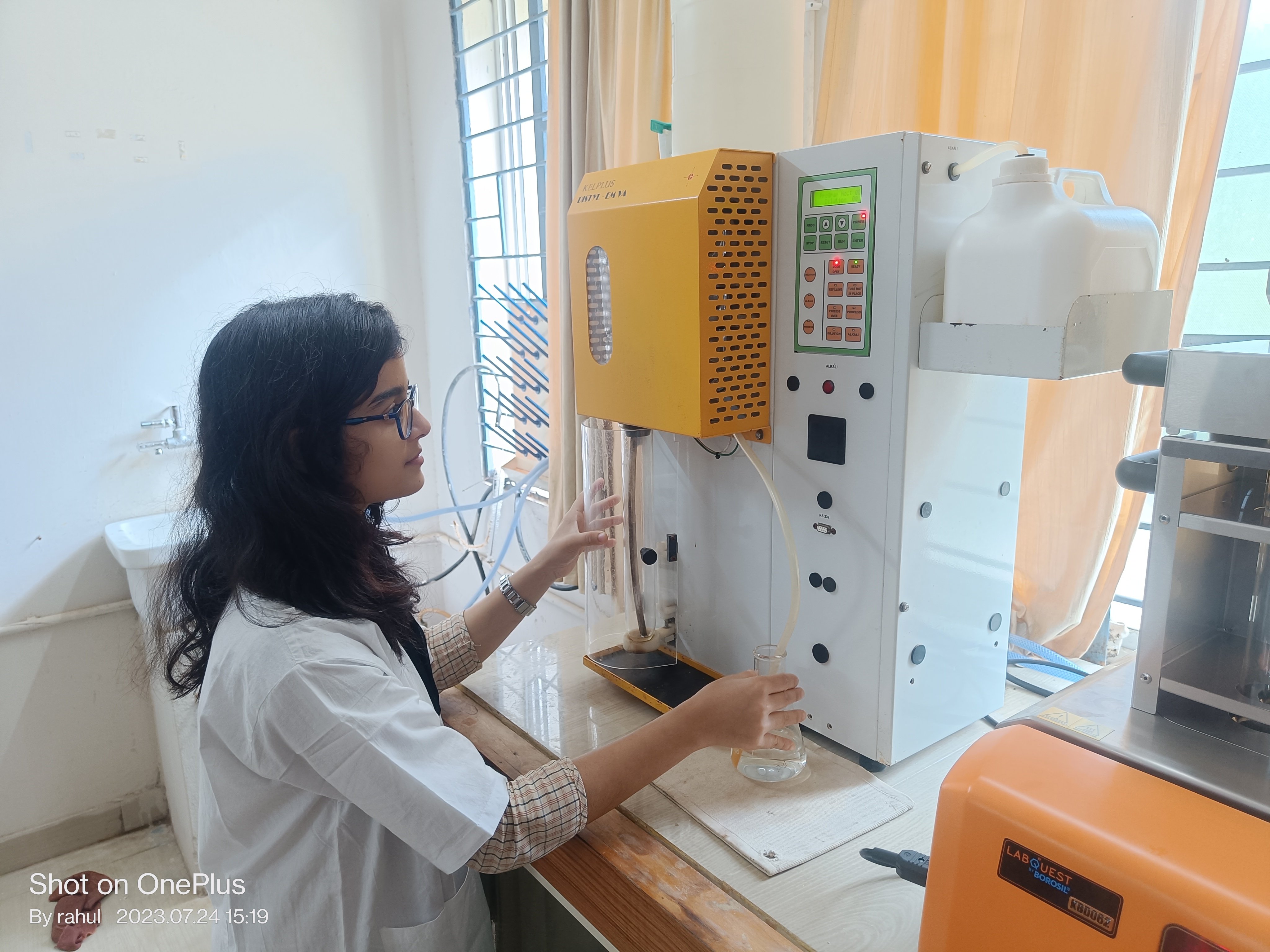 Laboratory