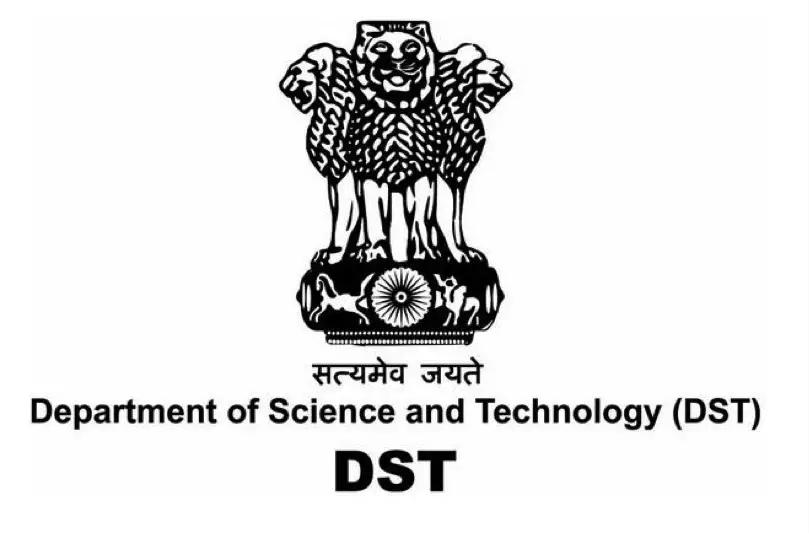 DST Logo