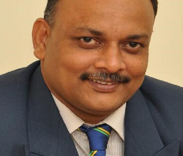 Dr. Kapileswar Mishra