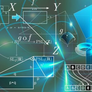 Banner with mathematical formulas and calculations image in Education category at pixy.org