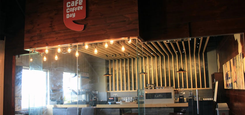 Café Coffee Day - West High Court Road, Nagpur - Restaurant reviews