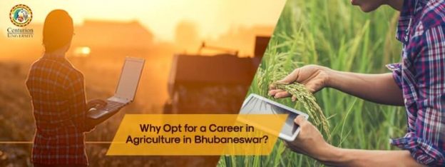 Why Opt for a Career in Agriculture in Bhubaneswar