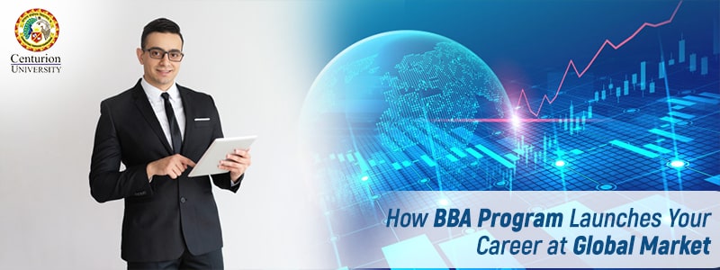 How BBA Program Launches Your Career at Global Market