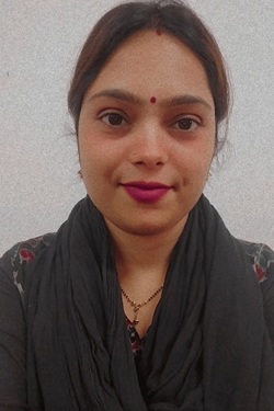 Mrs. Aradhana Panigrahi
