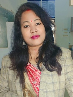 Ms. Binapani Barik