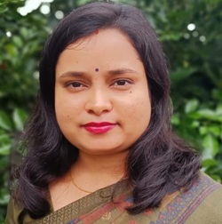 Dr. Jyoshna Rani Dash