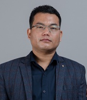 Dr. M. Hemminlal Haokip