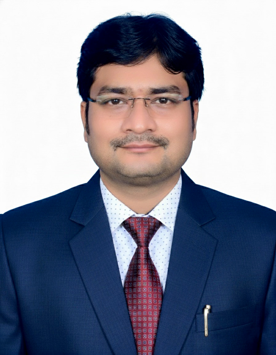 Dr. Suman Kumar Mekap