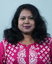 Dr. Jyotirmayee Sahoo