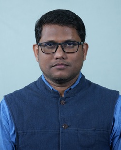 Dr. Pradeep Kumar Sahoo