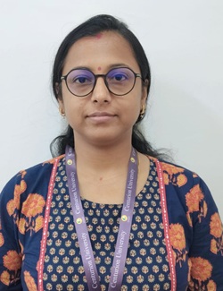 Dr. Monalisa Mahapatra
