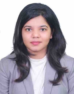 Ms. Sonali Bhujabal