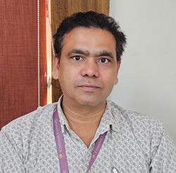 Dr. Tapan Kumar Panda