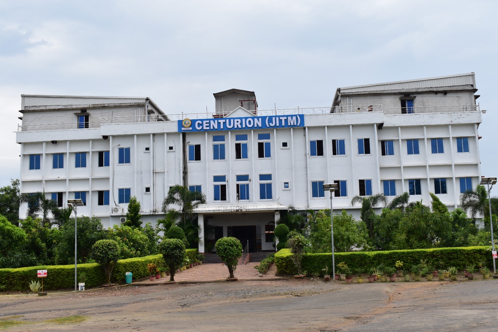 Balangir Campus
