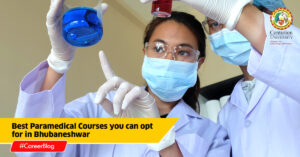 Best Paramedical Courses you can opt in Bhubaneshwar