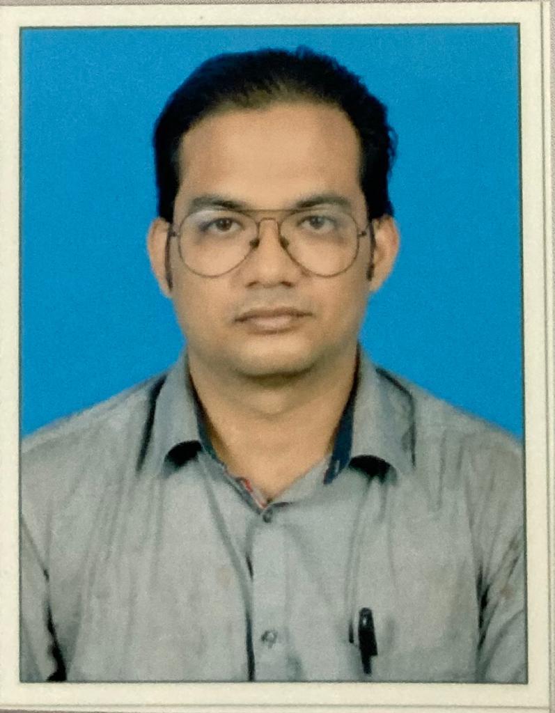 Dr. Ashirbad Nanda