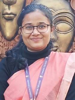 Ms. Aadyasha Mohanty