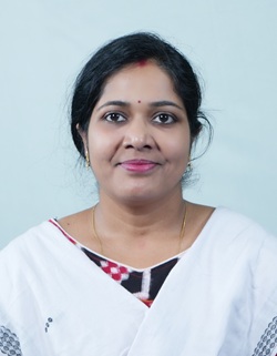 Dr. Ashamayee Mishra
