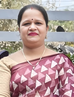 Ms. Debadeepti Jagaty