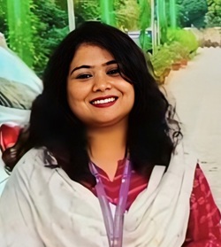 Ms. Madhusmita Pattanaik