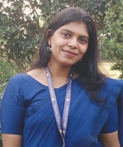 Ms. Nikita Mishra