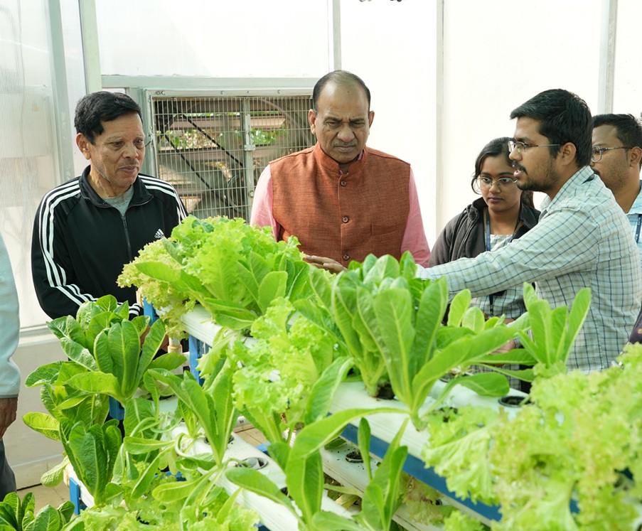 Smart Agriculture Lab