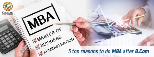 5 top reasons to do MBA after Btech