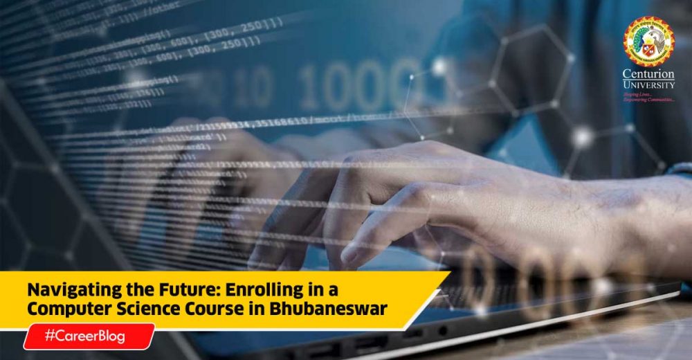 Navigating the Future: Enrolling in a Computer Science Course in Bhubaneswar