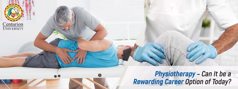 Physiotherapy – Can It be a Rewarding Career Option of Today?