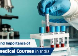 Scope and Importance of Paramedical Courses in India
