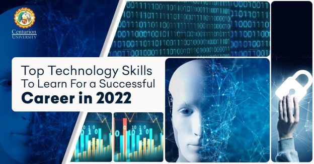 Top Technology Skills To Learn For a Successful Career in 2022