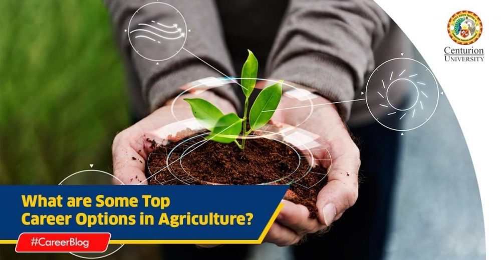What are Some Top Career Options in Agriculture?