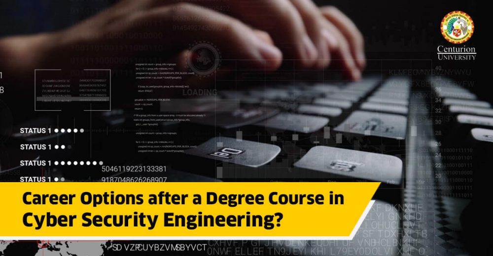 What are Your Career Options after a Degree Course in Cyber Security Engineering?