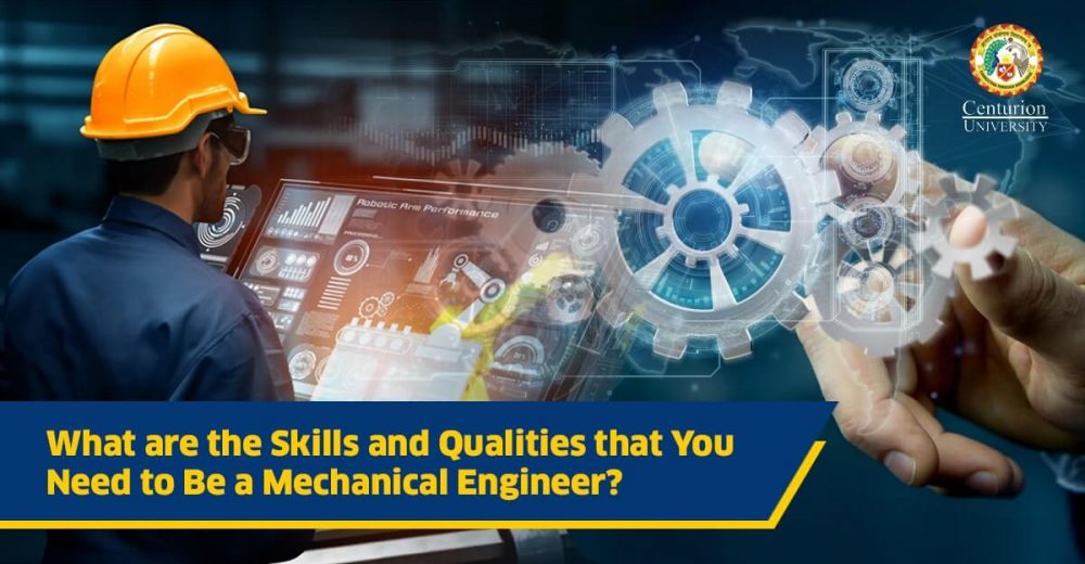 What are the Skills and Qualities that You Need to Be a Mechanical Engineer?